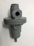 Fisher Controls Type 95H-43 Regulator 3-94 PSIG 75 Max Outlet 250 Max Inlet