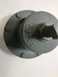 Fisher Controls Type 95H-43 Regulator 3-94 PSIG 75 Max Outlet 250 Max Inlet