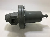Fisher Controls Type 95H-43 Regulator 3-94 PSIG 75 Max Outlet 250 Max Inlet