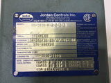 Jordan Controls SM-1010-A-2-0-0-0 Actuator Enclosure 4
