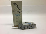 Festo MFH-5-1/8-B Solenoid Valve 19758 Ser D802