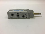 Festo MFH-5-1/8-B Solenoid Valve 19758 Ser D802
