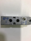 Festo MFH-5-1/8-B Solenoid Valve 19758 Ser D802
