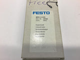 Festo MFH-5-1/8-B Solenoid Valve 19758 Ser D802