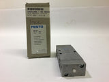 Festo JH-5-1/8 Pneumatic Valve 8823 Ser J458