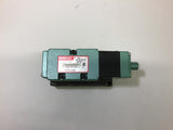 Numatics 553SA43AK Solenoid Valve 120 V 50/60 Hz 0.37 A 150 PSIG
