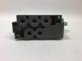 Numatics 553SA43AK Solenoid Valve 120 V 50/60 Hz 0.37 A 150 PSIG