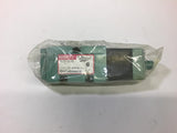 Numatics 554SA400K000030 Solenoid Valve 0.37 A 110-120 V 50-60 Hz 150 PSIG