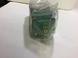 Numatics 554SA400K000030 Solenoid Valve 0.37 A 110-120 V 50-60 Hz 150 PSIG