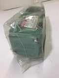 Numatics 554SA400K000030 Solenoid Valve 0.37 A 110-120 V 50-60 Hz 150 PSIG