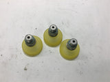 Festo 35420 VASB-40-1/4-PU Vacuum Suction Cup Lot of 3