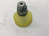Festo 35420 VASB-40-1/4-PU Vacuum Suction Cup Lot of 3