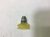 Festo 35420 VASB-40-1/4-PU Vacuum Suction Cup Lot of 3