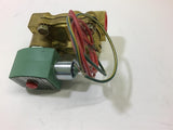 Asco 8210G003N Solenoid Valve 120 Volts 3/4" 2w 5-250 PSI
