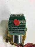 Asco 8210G003N Solenoid Valve 120 Volts 3/4" 2w 5-250 PSI