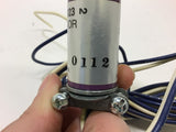 Honeywell C7027A 1023 U.V. Sensor