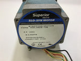 Superior Electric KML092S-106 Stepping Motor 2.4 VDC 6.0 Amps 200 Steps