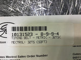 Gates Mectrol 10131523 Timing Belt Aprox 52 Feet 25MM Slitting 32T5/ Roll Stock