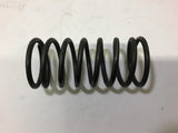 Compression Springs 1.960" OD 4" Long 1.542" ID Lot of 9