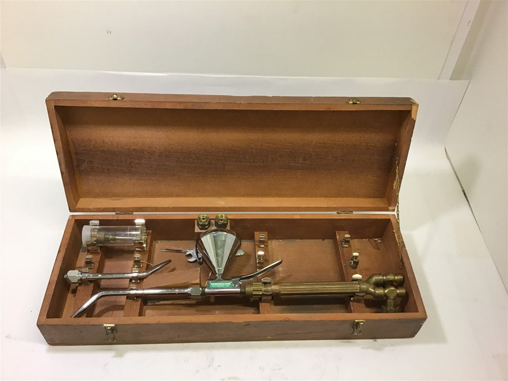 Wall Colmonoy Fusewelder Torch R198