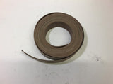 Conveyor Belting 22' Long 2" Wide 0.125" Thick
