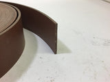 Conveyor Belting 22' Long 2" Wide 0.125" Thick