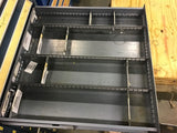 Vidmar 11 Drawer Tool Cabinet No Key