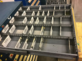 Vidmar 11 Drawer Tool Cabinet No Key