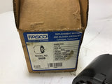 Fasco U73B1 115 V AC Motor 1/50 HP 0.9 Amp 1500 RPM