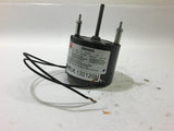 Dayton 3M40D HVAC Motor 1/70 Hp 115 Volts 3000 RPM .6 Amp