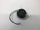 Dayton 3M40D HVAC Motor 1/70 Hp 115 Volts 3000 RPM .6 Amp