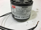 Dayton 3M40D HVAC Motor 1/70 Hp 115 Volts 3000 RPM .6 Amp