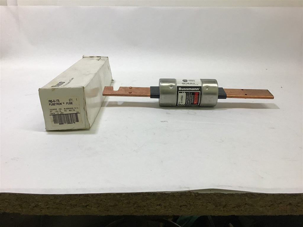 Fusetron FRS-R-175 Fuse 175 Amp
