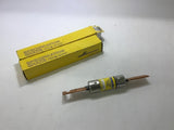 Cooper Bussmann LPS-RK-100SP Low-Peak Fuse 100 Amp 600 Volts Lot of 2
