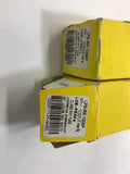 Cooper Bussmann LPS-RK-100SP Low-Peak Fuse 100 Amp 600 Volts Lot of 2