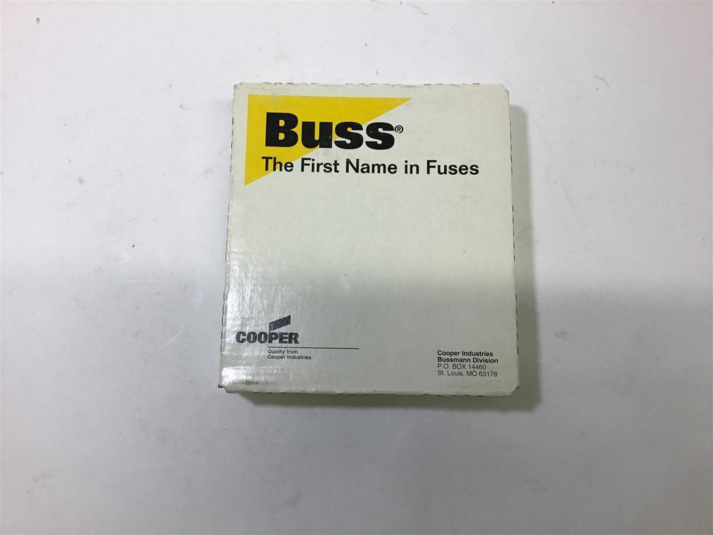 Cooper Bussmann FRN-R-70 Fuse Box of 5