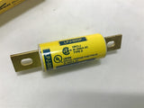 Cooper Bussmann LPJ-80SP Low-Peak Fuse 80 Amp 600 Volts Lot of 2