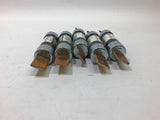 Cooper Bussmann FRN-R-80 Fuse Box of 5