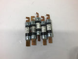 Cooper Bussmann FRN-R-80 Fuse Box of 5