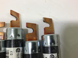 Cooper Bussmann FRN-R-80 Fuse Box of 5