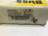 Bussmann FRS-R-10 Fuse 10 Amp Box of 8
