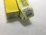 Cooper Bussmann LPS-RK-80SP Low-Peak Fuse 80 Amp Lot of 2