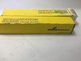 Cooper Bussmann LPS-RK-80SP Low-Peak Fuse 80 Amp Lot of 2
