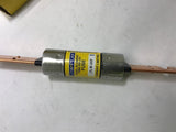 Cooper Bussmann LPS-RK-80SP Low-Peak Fuse 80 Amp Lot of 2