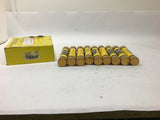 Bussmann LPS-RK-60SP Low Peak Fuse Box of 9
