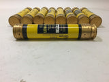 Bussmann LPS-RK-60SP Low Peak Fuse Box of 9
