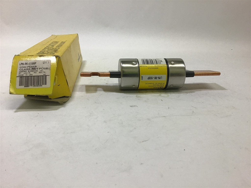 Bussmann LPN-RK-110SP Low-Peak Fuse