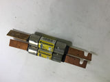 Cooper Bussmann LPS-RK-100SP Low-Peak Fuse 100 Amp 600 Volt Lot of 2