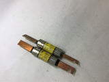 Cooper Bussmann LPS-RK-100SP Low-Peak Fuse 100 Amp 600 Volt Lot of 2