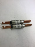 Fusetron FRS-R-100 Fuse 100 Amp 600 Volts Lot of 2